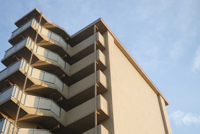 築,50年,マンション