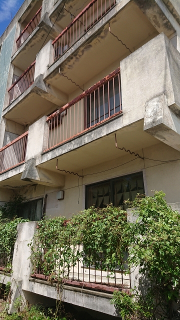 築,50年,マンション